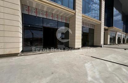 مساحات مكتبية - استوديو - 2 حمامات للبيع في جولدن جيت - شارع التسعين الجنوبي - التجمع الخامس - مدينة القاهرة الجديدة - القاهرة