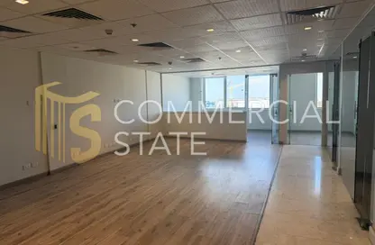 Office Space - 1 Bedroom - 1 Bathroom for rent in Downtown - 5th Settlement Compounds - The 5th Settlement - New Cairo City - Cairo