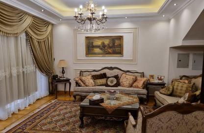 تاون هاوس - 5 غرف نوم - 4 حمامات للبيع في ليس رويز - كمبوندات التجمع الخامس - التجمع الخامس - مدينة القاهرة الجديدة - القاهرة