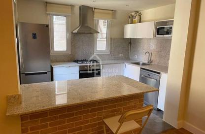 Apartment - 1 Bedroom - 1 Bathroom for rent in Al Sheikh Al Marsafi St. - Zamalek - Cairo