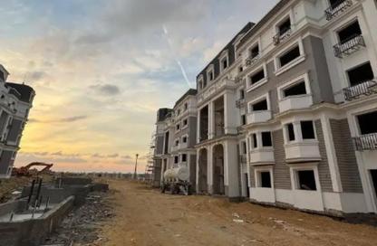 iVilla - 3 Bedrooms - 4 Bathrooms for sale in Mountain View 1.1 - 5th Settlement Compounds - The 5th Settlement - New Cairo City - Cairo