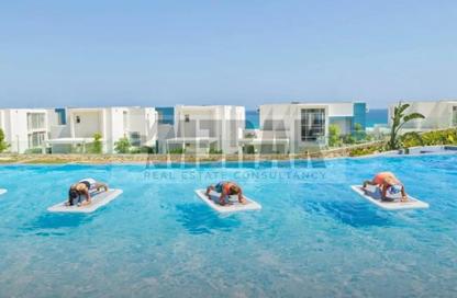 Chalet - 2 Bedrooms - 2 Bathrooms for sale in Salt - Ras Al Hekma - North Coast