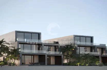 فيلا - 3 غرف نوم - 3 حمامات للبيع في باى ويست - سوما باى - سفاجا - الغردقة - محافظة البحر الاحمر