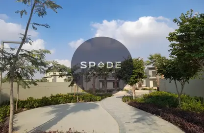 Twin House - 6 Bedrooms - 5 Bathrooms for sale in Swan Lake Residence - 5th Settlement Compounds - The 5th Settlement - New Cairo City - Cairo