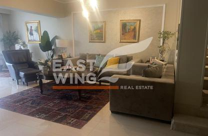 Townhouse - 3 Bedrooms - 4 Bathrooms for sale in Dyar Park - Ext North Inves Area - New Cairo City - Cairo