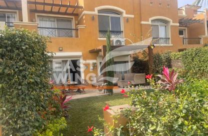 Townhouse - 3 Bedrooms - 4 Bathrooms for sale in Dyar Park - Ext North Inves Area - New Cairo City - Cairo
