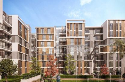 Apartment - 2 - 3 for sale in HAP Town - Mostakbal City Compounds - Mostakbal City - Future City - Cairo