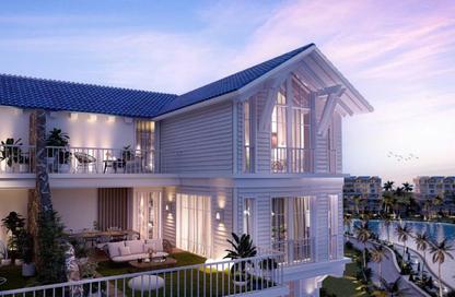 Villa - 4 Bedrooms - 4 Bathrooms for sale in Mountain View iCity - 5th Settlement Compounds - The 5th Settlement - New Cairo City - Cairo Villa - 4 Bedrooms - 4 Bathrooms for sale in Mountain View iCity - 5th Settlement Compounds - The 5th Settlement - New Cairo City - Cairo