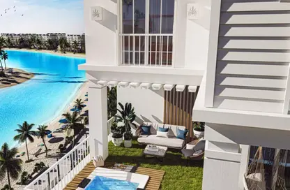 فيلا - 4 غرف نوم - 4 حمامات للبيع في ماونتن فيو اى سيتي - كمبوندات التجمع الخامس - التجمع الخامس - مدينة القاهرة الجديدة - القاهرة