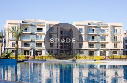 Penthouse - 4 Bedrooms - 3 Bathrooms for sale in Galleria Moon Valley - South Investors Area - New Cairo City - Cairo