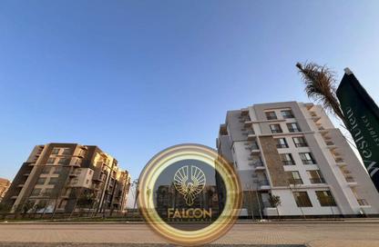 شقة - 2 غرف نوم - 2 حمامات للبيع في ويست فيو ريزيدينس - مدينة زايد الجديدة - الشيخ زايد - الجيزة