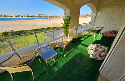 شاليه - 5 غرف نوم - 4 حمامات للبيع في مارينا 2 - مارينا - العلمين - الساحل الشمالي