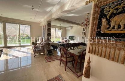 Villa - 5 Bedrooms - 5 Bathrooms for sale in El Koronfel - The 5th Settlement - New Cairo City - Cairo