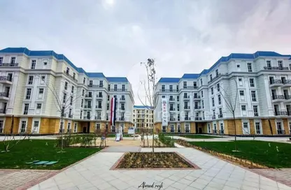 شاليه - 2 غرف نوم - 2 حمامات للبيع في الحي اللاتيني - مدينة العلمين الجديدة - العلمين - الساحل الشمالي