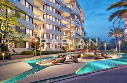 Apartment - 3 Bedrooms - 3 Bathrooms for sale in The Islands - New Capital City - Cairo Apartment - 3 Bedrooms - 3 Bathrooms for sale in The Islands - New Capital City - Cairo