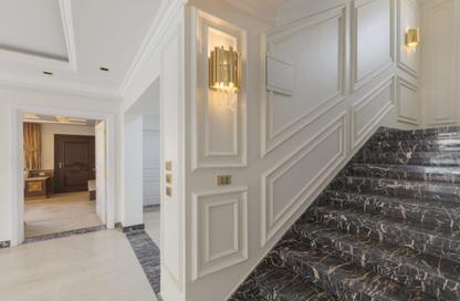 Villa - 7 - 7+ for rent in AlKarma Kay - Sheikh Zayed Compounds - Sheikh Zayed City - Giza