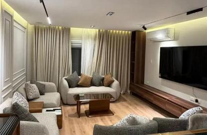 Apartment - 3 Bedrooms - 3 Bathrooms for rent in El Rehab Extension - Al Rehab - New Cairo City - Cairo