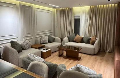 Apartment - 3 Bedrooms - 3 Bathrooms for rent in El Rehab Extension - Al Rehab - New Cairo City - Cairo