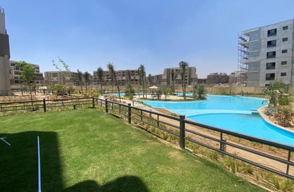 Apartment - 3 Bedrooms - 2 Bathrooms for sale in Palm Hills New Cairo - 5th Settlement Compounds - The 5th Settlement - New Cairo City - Cairo
