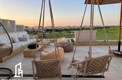 Villa - 7+ - 7+ for sale in Hacienda Bay - Sidi Abdel Rahman - North Coast