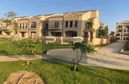 تاون هاوس - 4 غرف نوم - 5 حمامات للبيع في جرين سكوير - كمبوندات مدينة المستقبل - مدينة المستقبل - القاهرة