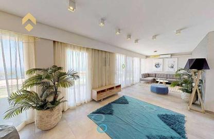 Chalet - 3 Bedrooms - 2 Bathrooms for sale in IL Monte Galala - Al Ain Al Sokhna - Suez