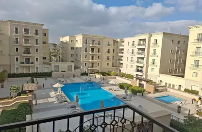 Apartment - 2 Bedrooms - 3 Bathrooms for sale in Mivida - 5th Settlement Compounds - The 5th Settlement - New Cairo City - Cairo