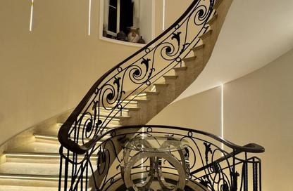 فيلا - 5 - 5 للبيع في كينجز واي - طريق بوليفارد - الحزام الاخضر - مدينة 6 أكتوبر - الجيزة