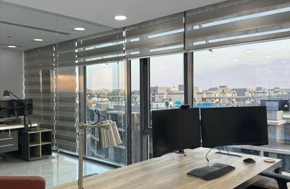 Office Space - 2 Bedrooms - 1 Bathroom for sale in The Polygon - Sheikh Zayed Compounds - Sheikh Zayed City - Giza