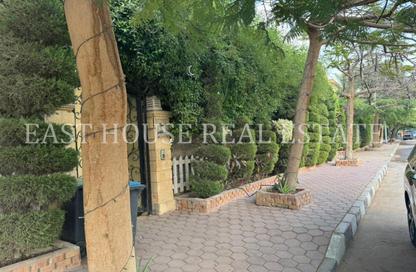Villa - 5 Bedrooms - 4 Bathrooms for sale in El Rehab Extension - Al Rehab - New Cairo City - Cairo