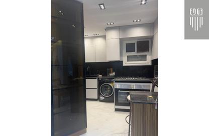 Apartment - 2 Bedrooms - 1 Bathroom for rent in El Rehab Extension - Al Rehab - New Cairo City - Cairo