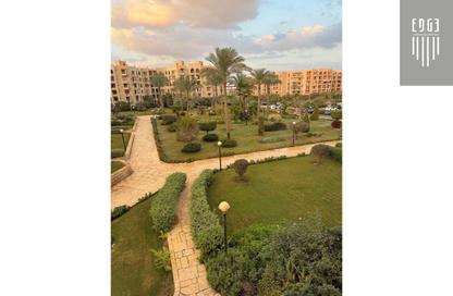 Apartment - 2 Bedrooms - 1 Bathroom for rent in El Rehab Extension - Al Rehab - New Cairo City - Cairo