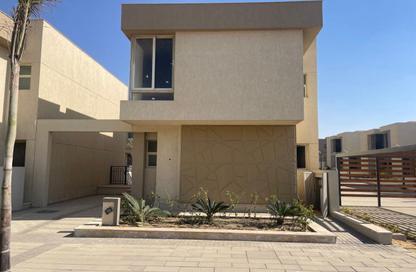 Villa - 3 Bedrooms - 3 Bathrooms for sale in Badya Palm Hills - 6 October Compounds - 6 October City - Giza