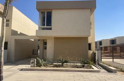 فيلا - 3 غرف نوم - 3 حمامات للبيع في باديه بالم هيلز - كمبوندات 6 أكتوبر - مدينة 6 أكتوبر - الجيزة