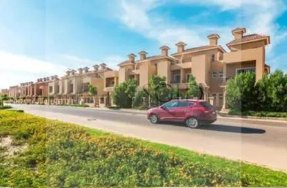 فيلا - 5 غرف نوم - 7 حمامات للبيع في نيوم اكتوبر - التوسعات الشمالية - مدينة 6 أكتوبر - الجيزة