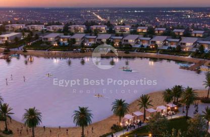 Villa - 4 Bedrooms - 4 Bathrooms for sale in Swan Lake West - 6 October Compounds - 6 October City - Giza