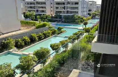 Apartment - 2 Bedrooms - 2 Bathrooms for sale in Lake View Residence 2 - 5th Settlement Compounds - The 5th Settlement - New Cairo City - Cairo
