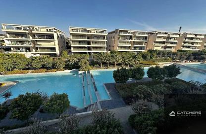 Apartment - 2 Bedrooms - 2 Bathrooms for sale in Lake View Residence 2 - 5th Settlement Compounds - The 5th Settlement - New Cairo City - Cairo
