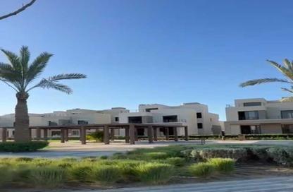 Villa - 4 Bedrooms - 4 Bathrooms for sale in Palm Hills - Alexandria Compounds - Alexandria
