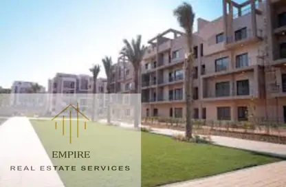 Penthouse - 2 Bedrooms - 3 Bathrooms for sale in Moon Residences - Fifth Square - The 5th Settlement - New Cairo City - Cairo