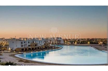 Chalet - 2 Bedrooms - 2 Bathrooms for sale in Swan Lake Gouna - El Gouna - Hurghada - Red Sea