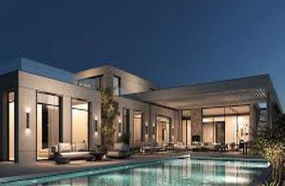Villa - 4 Bedrooms - 5 Bathrooms for sale in Hills of one - New Zayed City - Sheikh Zayed City - Giza