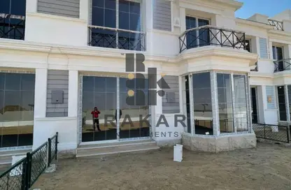 تاون هاوس - 3 غرف نوم - 3 حمامات للبيع في ماونتن فيو اى سيتي - كمبوندات التجمع الخامس - التجمع الخامس - مدينة القاهرة الجديدة - القاهرة