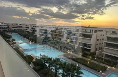 Penthouse - 3 Bedrooms - 4 Bathrooms for sale in Lake View Residence - 5th Settlement Compounds - The 5th Settlement - New Cairo City - Cairo