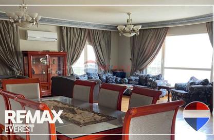 شقة - 3 غرف نوم - 3 حمامات للايجار في غرب سوميد - مدينة 6 أكتوبر - الجيزة