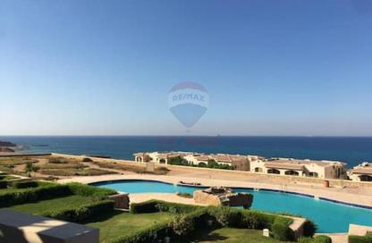 Chalet - 3 Bedrooms - 2 Bathrooms for sale in La Vista 2 - La Vista - Al Ain Al Sokhna - Suez