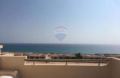 Chalet - 3 Bedrooms - 2 Bathrooms for sale in La Vista 2 - La Vista - Al Ain Al Sokhna - Suez