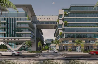 Office Space - Studio for sale in Arkan Plaza - 26th of July Corridor - Sheikh Zayed City - Giza