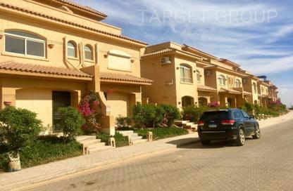 Townhouse - 4 Bedrooms - 4 Bathrooms for sale in Telal Al Sokhna - Al Ain Al Sokhna - Suez