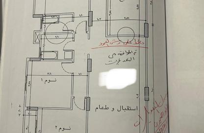 شقة - 3 غرف نوم - 2 حمامات للبيع في اللوتس الشمالي - حى اللوتس - مدينة القاهرة الجديدة - القاهرة شقة - 3 غرف نوم - 2 حمامات للبيع في اللوتس الشمالي - حى اللوتس - مدينة القاهرة الجديدة - القاهرة